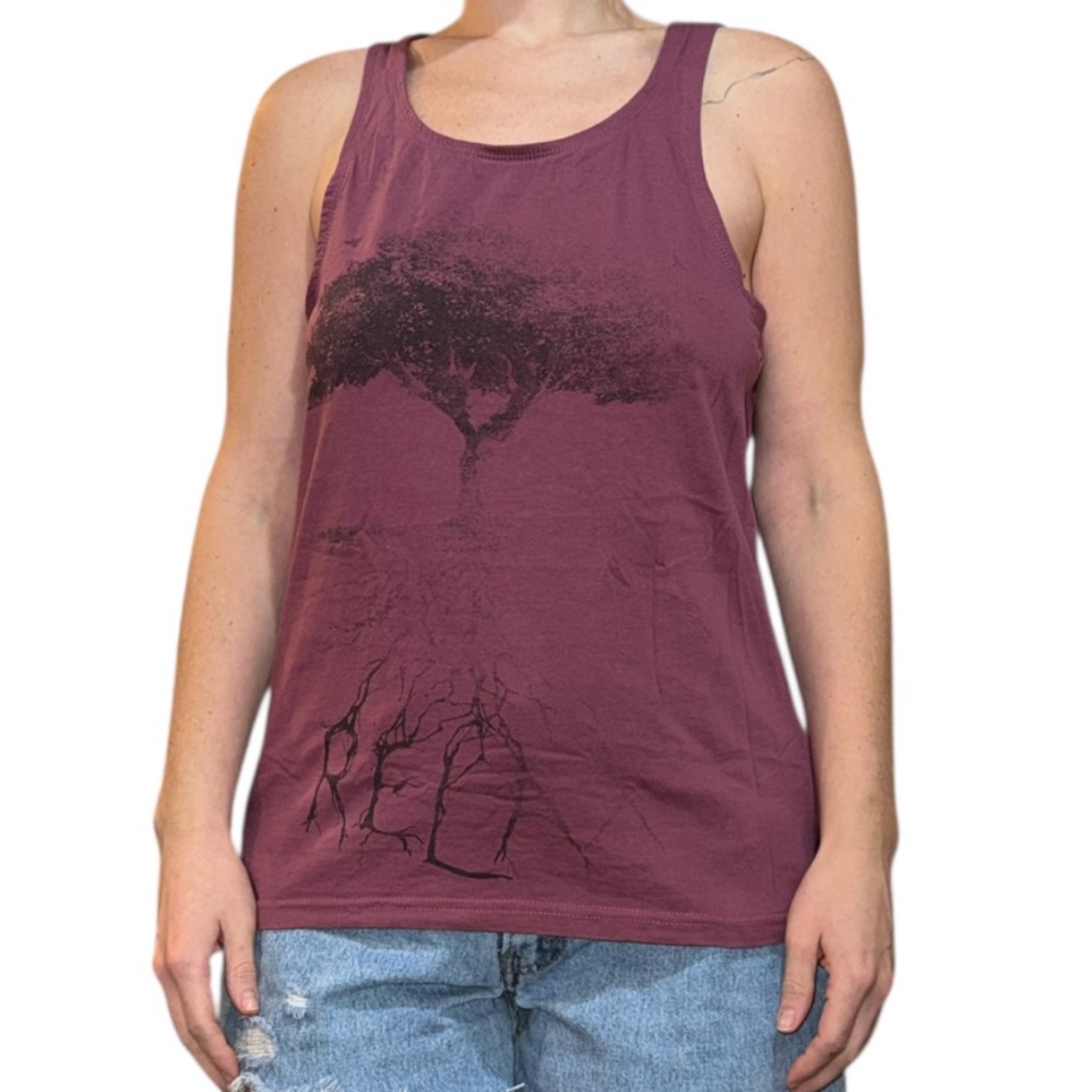 Tree Relax Tank Top - Picture 2 of 8